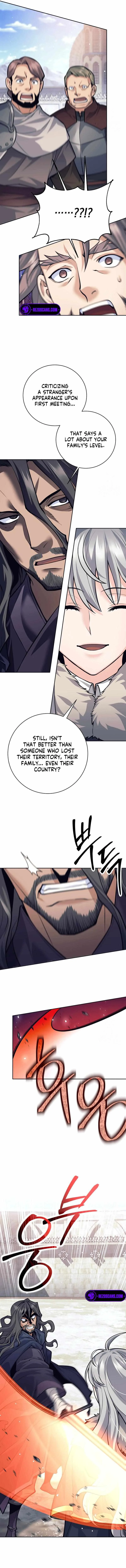 I Quit the Hero’s Party Chapter 73 page 10