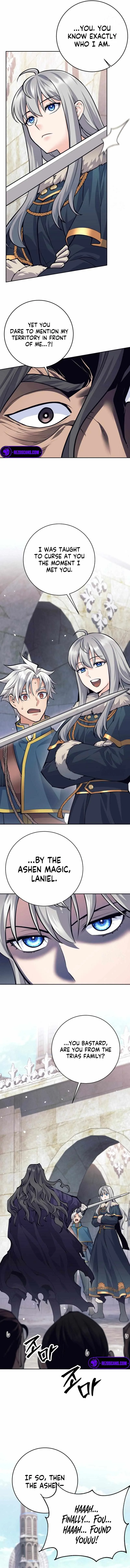 I Quit the Hero’s Party Chapter 73 page 11