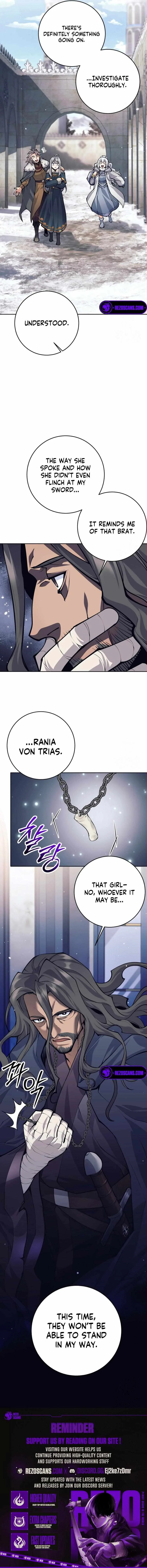 I Quit the Hero’s Party Chapter 73 page 14