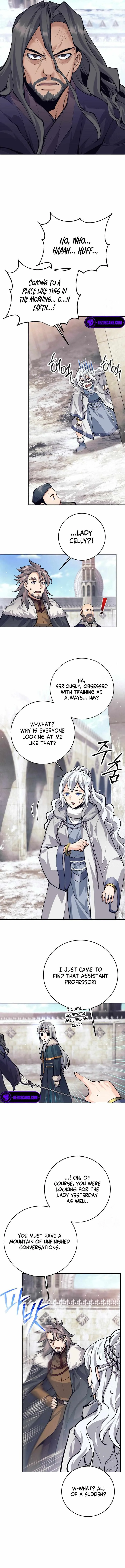 I Quit the Hero’s Party Chapter 73 page 12