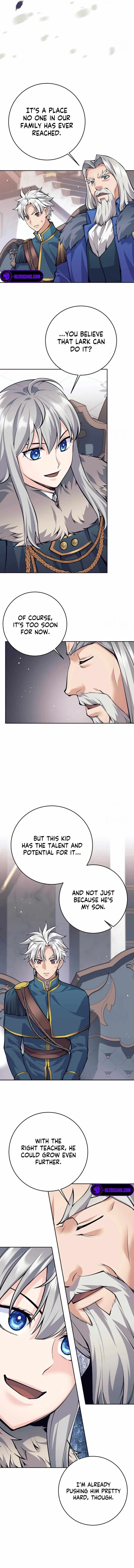 I Quit the Hero’s Party Chapter 73 page 5