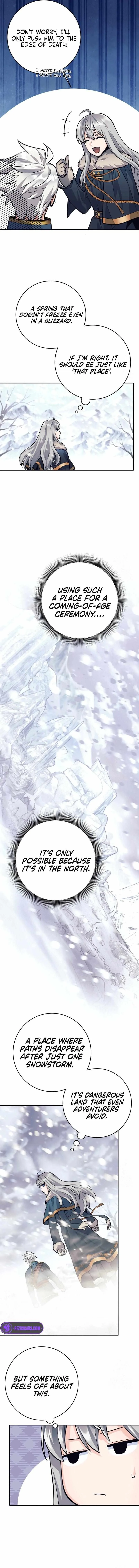I Quit the Hero’s Party Chapter 74 page 3