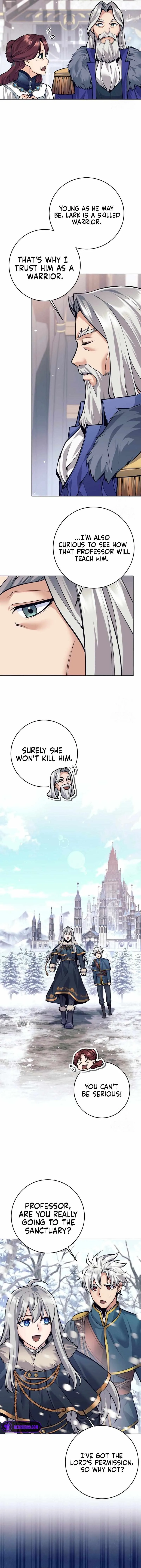 I Quit the Hero’s Party Chapter 74 page 2