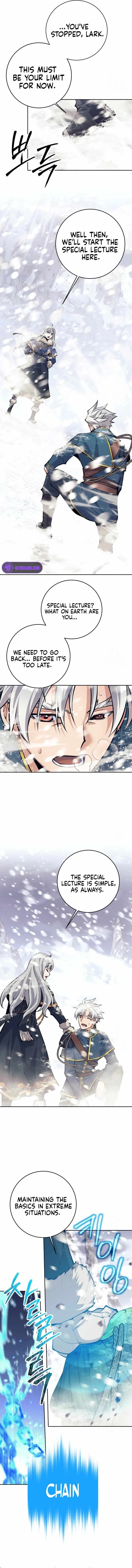I Quit the Hero’s Party Chapter 74 page 11
