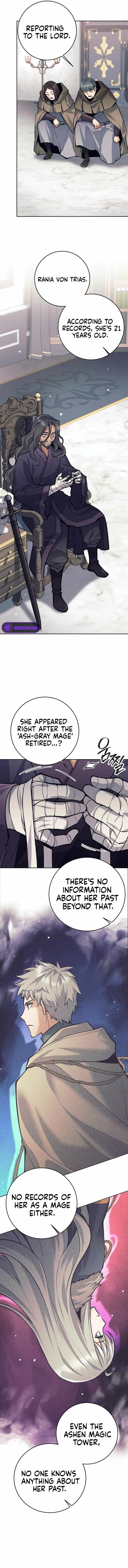 I Quit the Hero’s Party Chapter 74 page 6