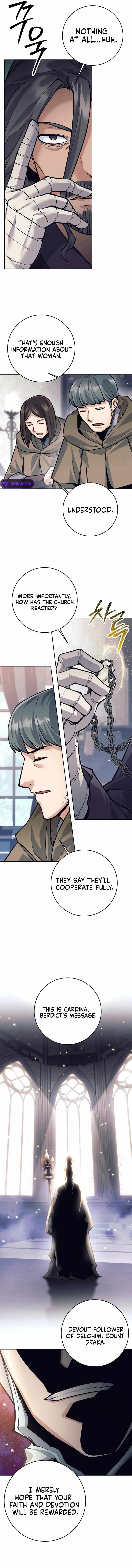 I Quit the Hero’s Party Chapter 74 page 7