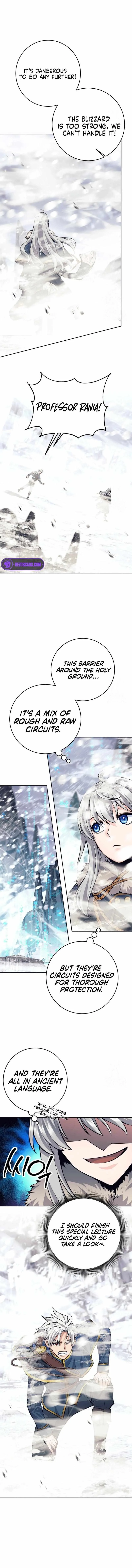 I Quit the Hero’s Party Chapter 74 page 10