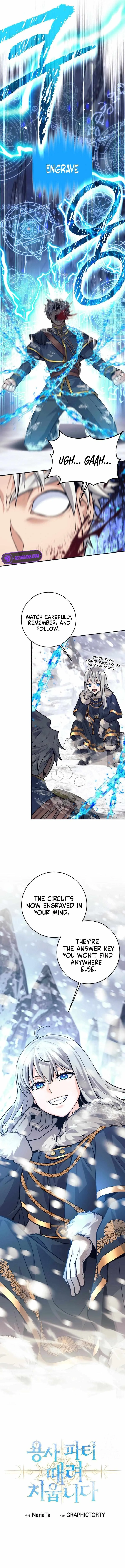 I Quit the Hero’s Party Chapter 75 page 4