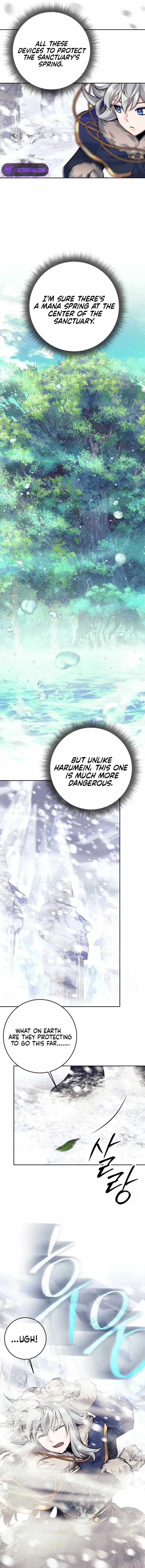 I Quit the Hero’s Party Chapter 75 page 9