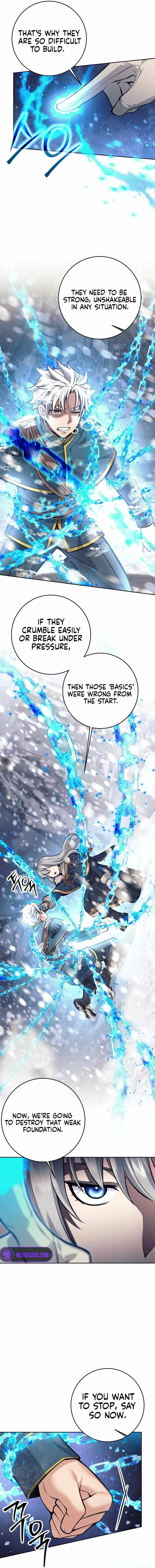 I Quit the Hero’s Party Chapter 75 page 2