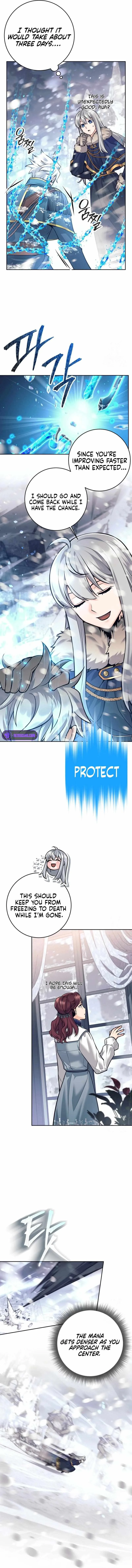 I Quit the Hero’s Party Chapter 75 page 8
