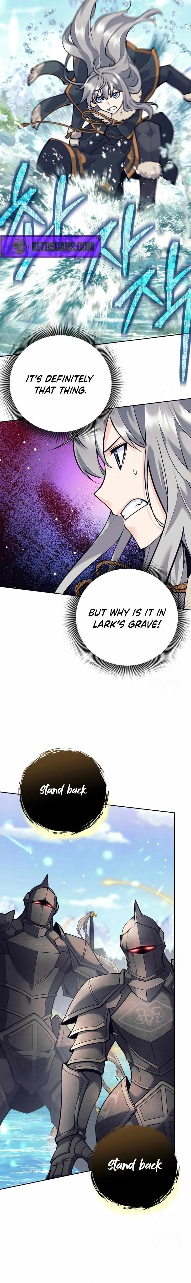 I Quit the Hero’s Party Chapter 76 page 15
