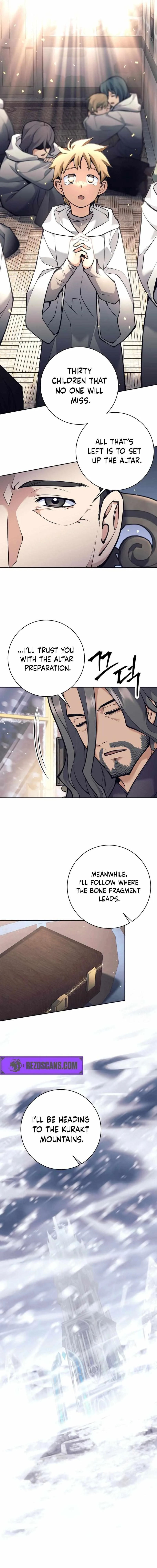 I Quit the Hero’s Party Chapter 76 page 12