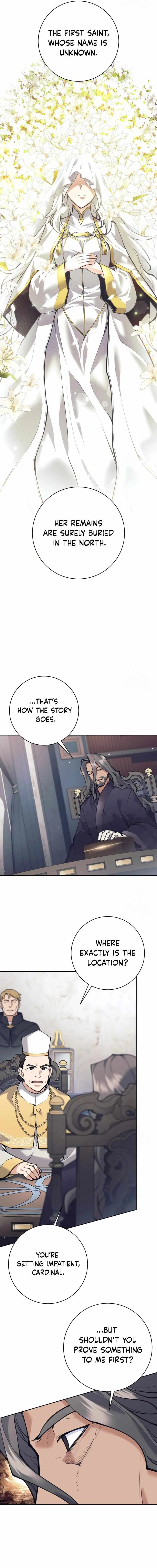 I Quit the Hero’s Party Chapter 76 page 10