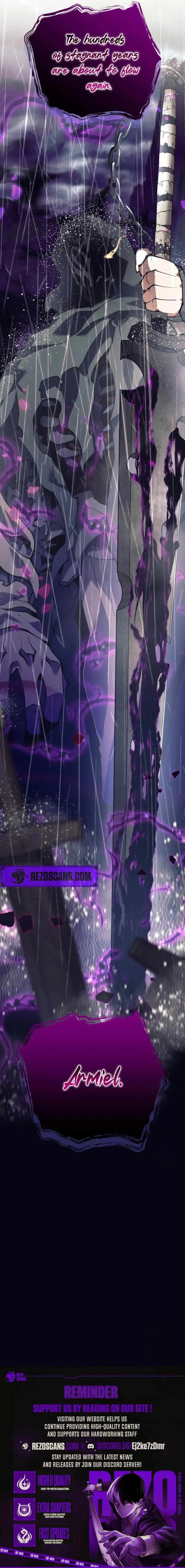 I Quit the Hero’s Party Chapter 76 page 20