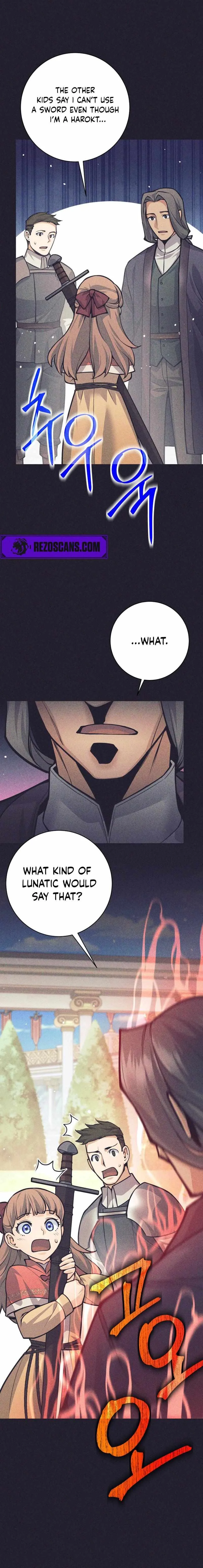I Quit the Hero’s Party Chapter 76 page 3