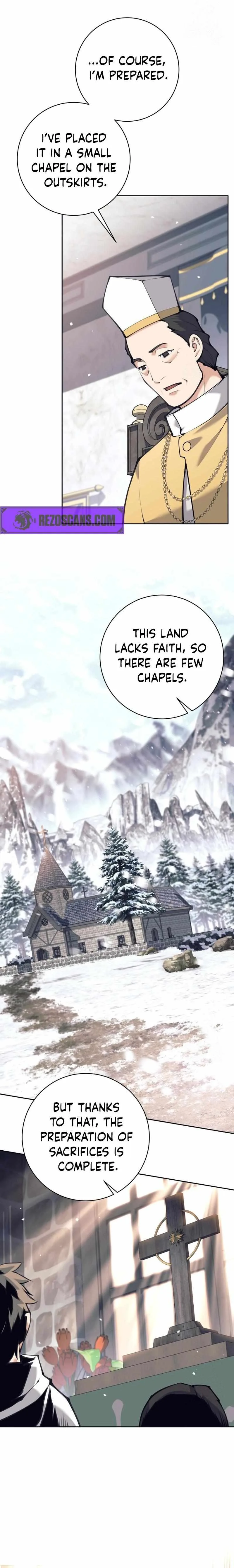 I Quit the Hero’s Party Chapter 76 page 11