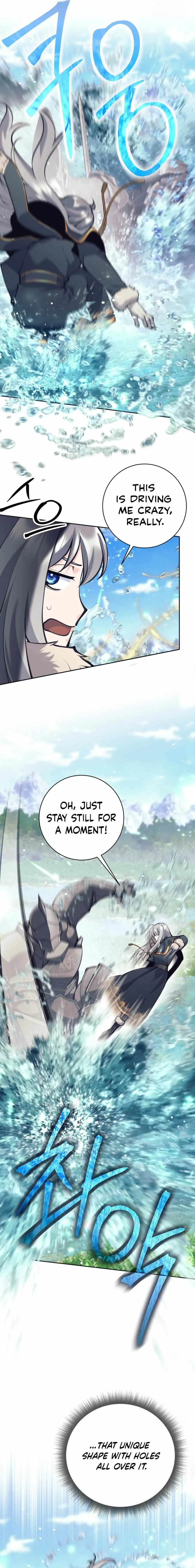 I Quit the Hero’s Party Chapter 76 page 14