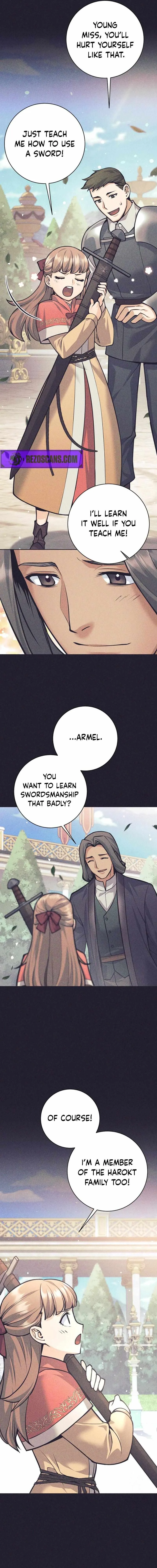 I Quit the Hero’s Party Chapter 76 page 2
