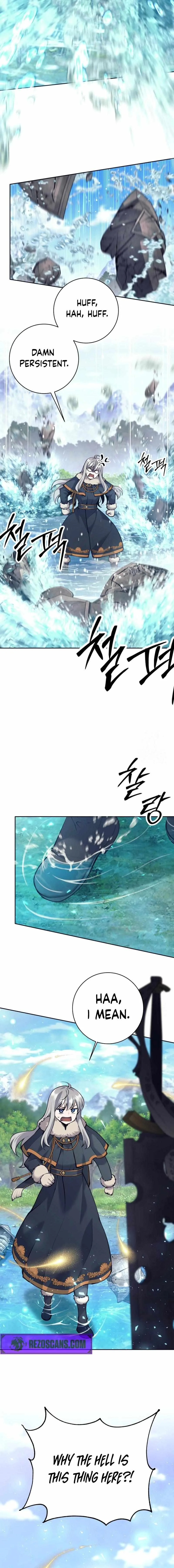 I Quit the Hero’s Party Chapter 76 page 17