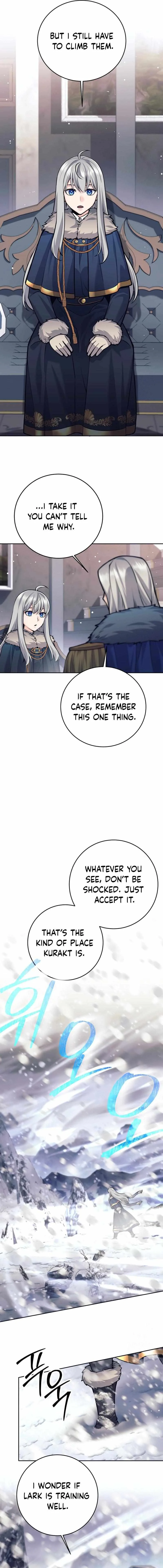 I Quit the Hero’s Party Chapter 77 page 8