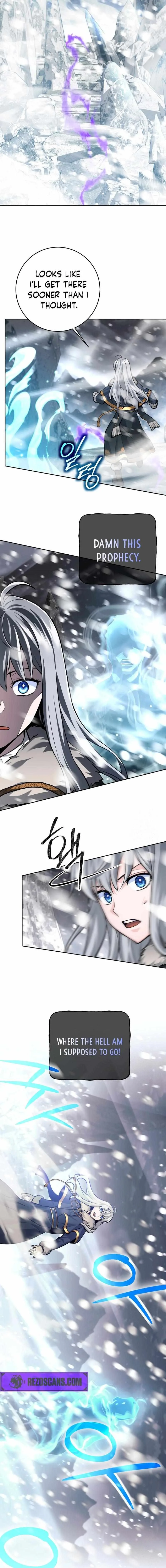 I Quit the Hero’s Party Chapter 77 page 12