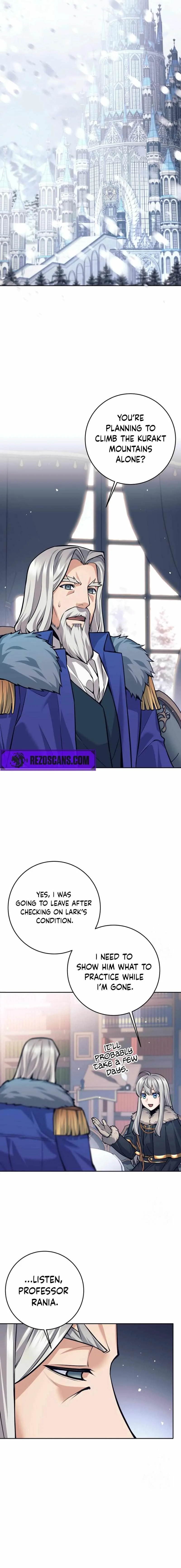 I Quit the Hero’s Party Chapter 77 page 6