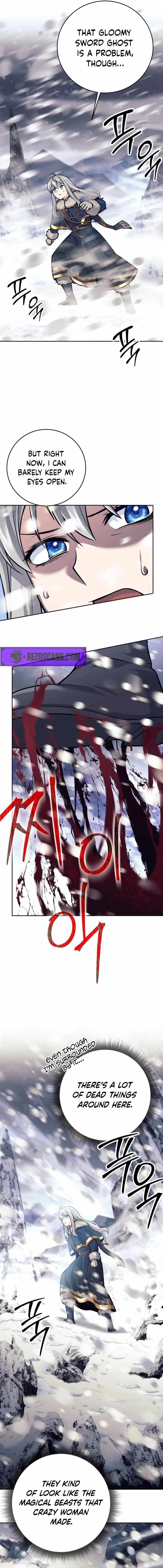 I Quit the Hero’s Party Chapter 77 page 10