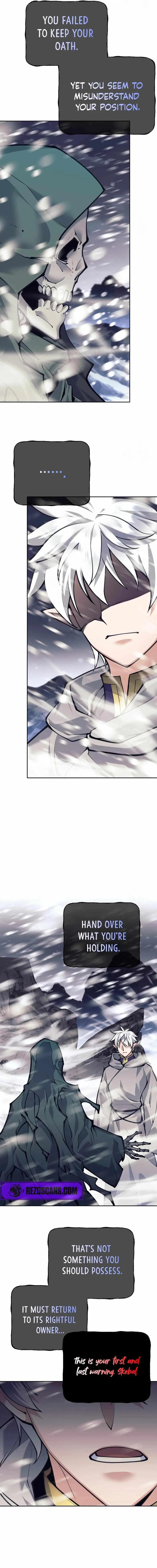 I Quit the Hero’s Party Chapter 77 page 17