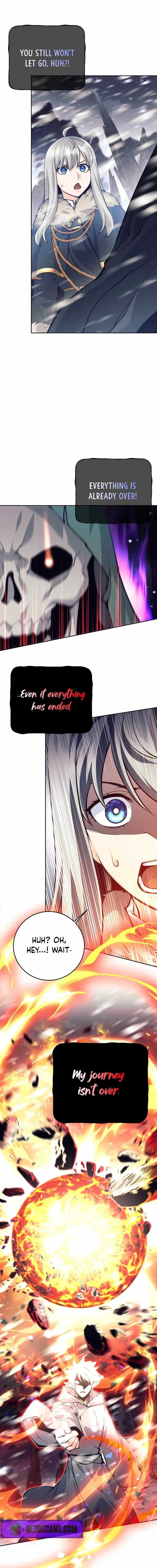 I Quit the Hero’s Party Chapter 77 page 18