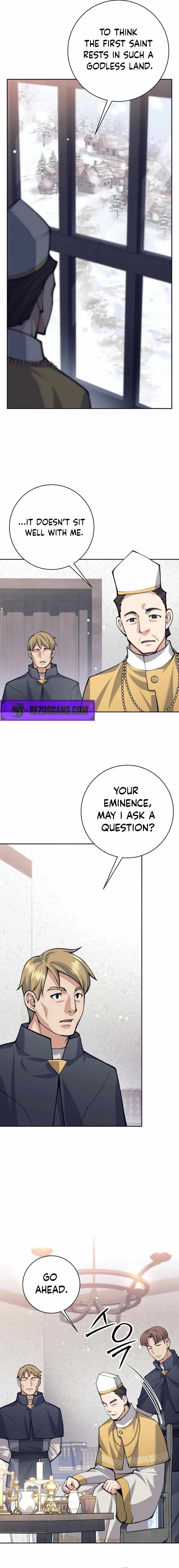 I Quit the Hero’s Party Chapter 78 page 2