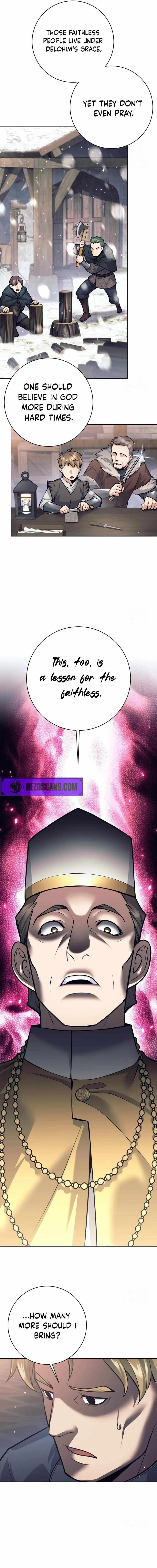 I Quit the Hero’s Party Chapter 78 page 8