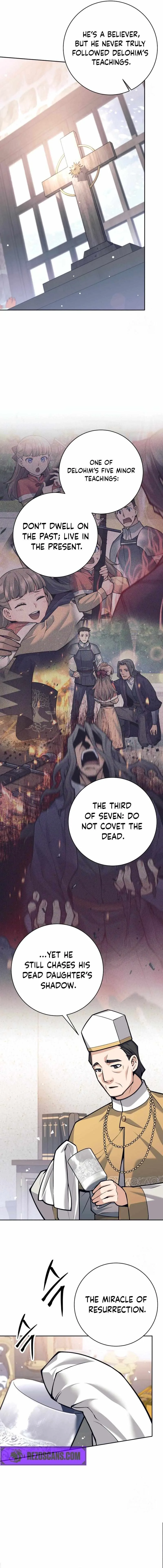 I Quit the Hero’s Party Chapter 78 page 4