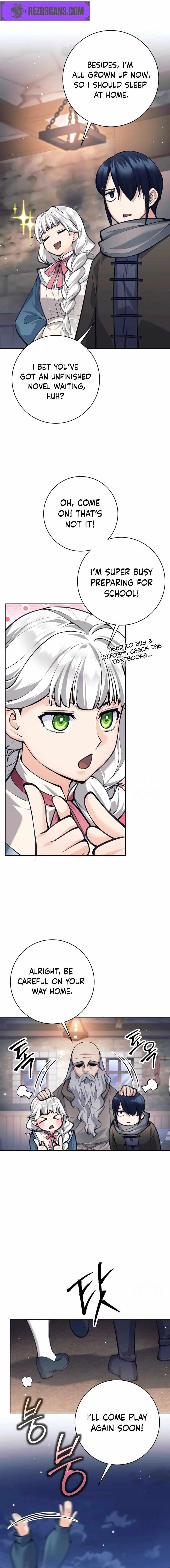 I Quit the Hero’s Party Chapter 78 page 15