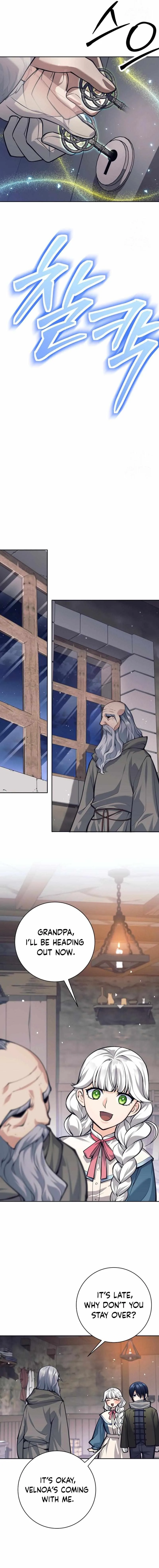 I Quit the Hero’s Party Chapter 78 page 14
