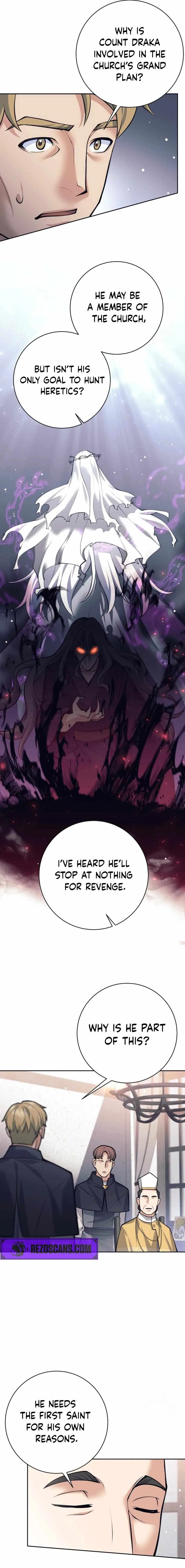 I Quit the Hero’s Party Chapter 78 page 3