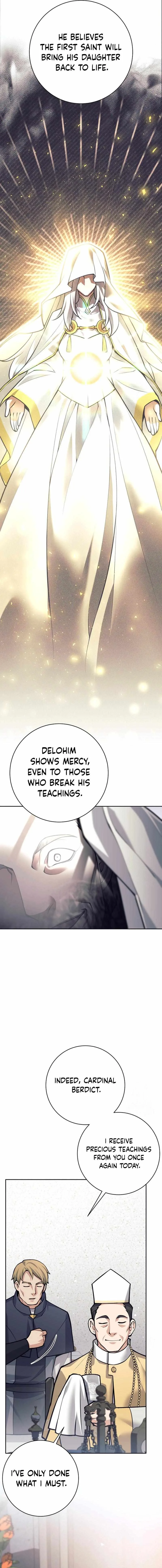 I Quit the Hero’s Party Chapter 78 page 5