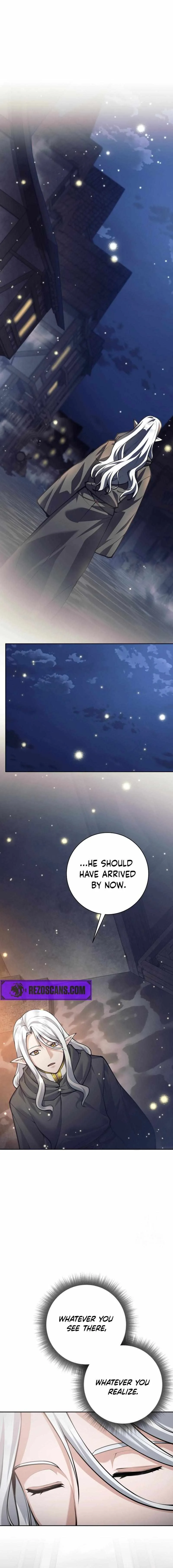 I Quit the Hero’s Party Chapter 78 page 17