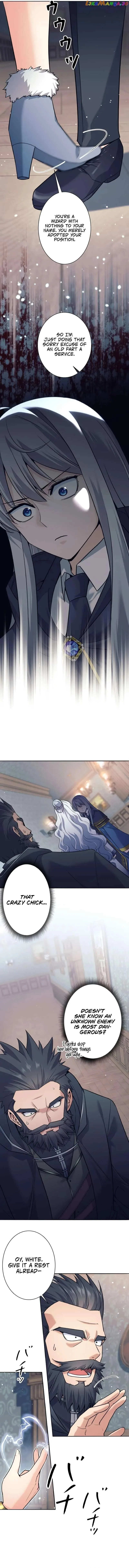 I Quit the Hero’s Party Chapter 8 page 3