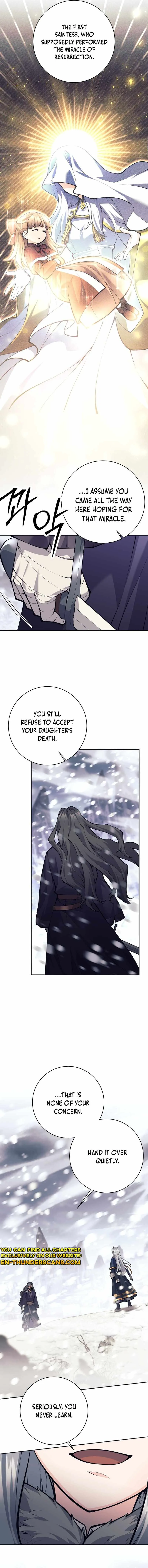 I Quit the Hero’s Party Chapter 82 page 11