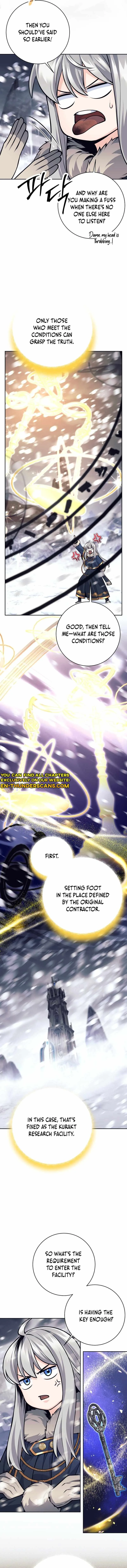 I Quit the Hero’s Party Chapter 82 page 6