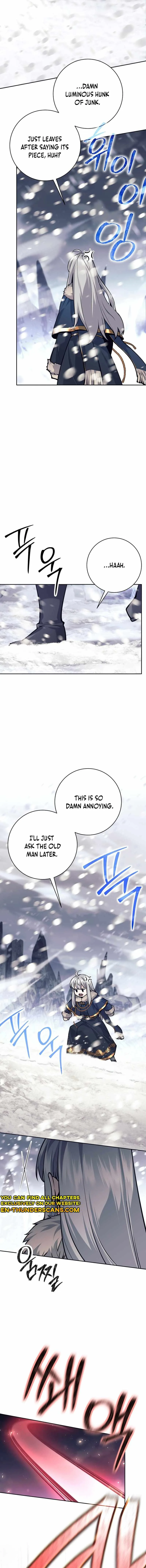 I Quit the Hero’s Party Chapter 82 page 8