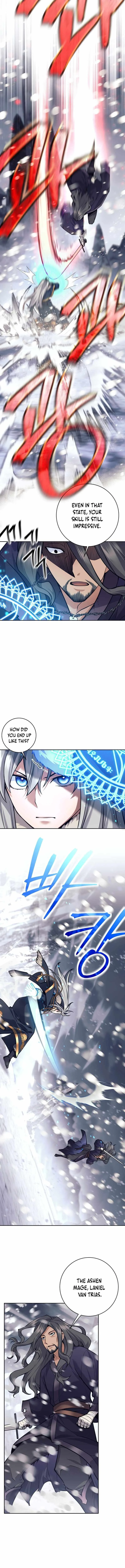 I Quit the Hero’s Party Chapter 82 page 9
