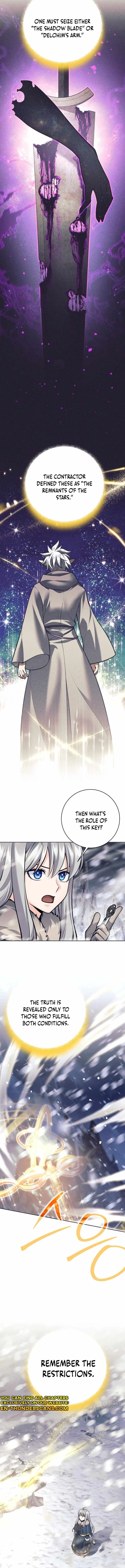 I Quit the Hero’s Party Chapter 82 page 7