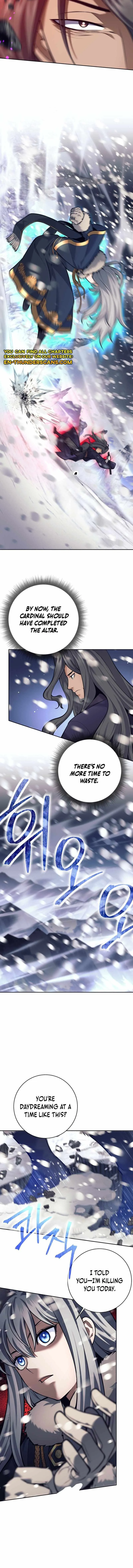 I Quit the Hero’s Party Chapter 83 page 7