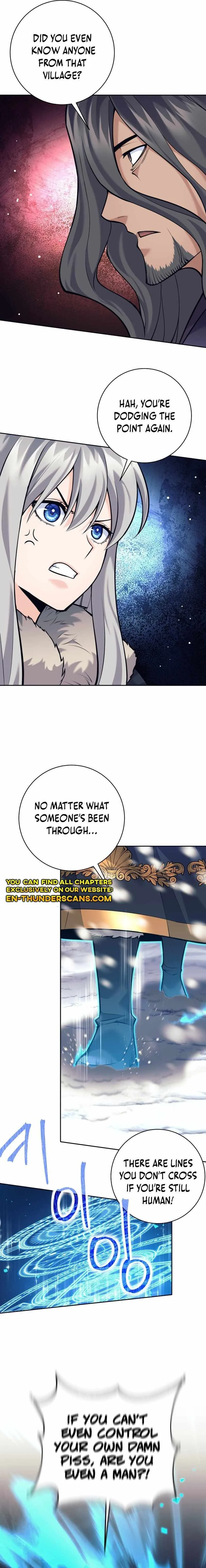 I Quit the Hero’s Party Chapter 83 page 5