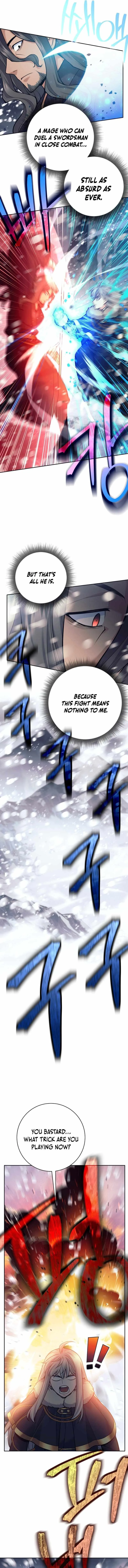 I Quit the Hero’s Party Chapter 83 page 9