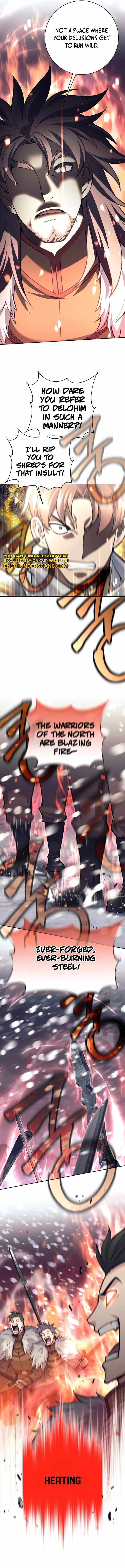 I Quit the Hero’s Party Chapter 84 page 3
