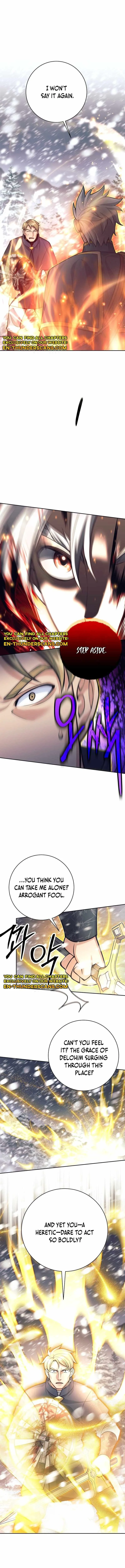 I Quit the Hero’s Party Chapter 84 page 6
