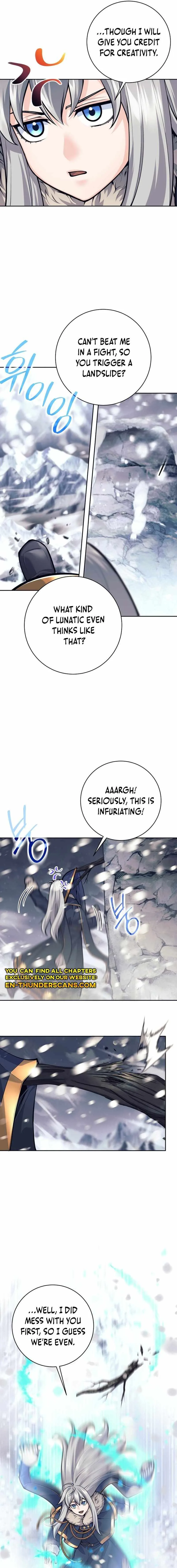 I Quit the Hero’s Party Chapter 84 page 13